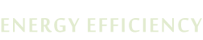 Energy Efficiency by Energy Squared